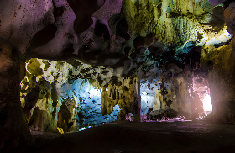 Karain Mağarası - Antalya