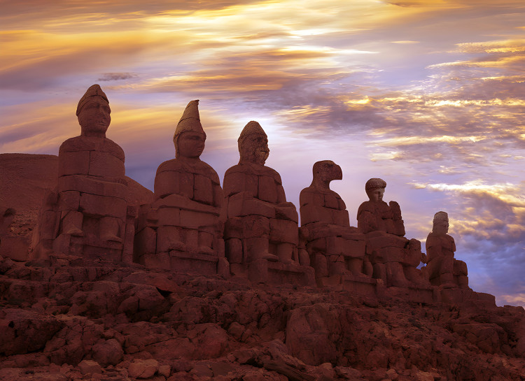 Nemrut Dağı - Adıyaman
