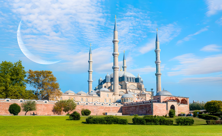 Edirne Selimiye Mosque and its complex - Edirne