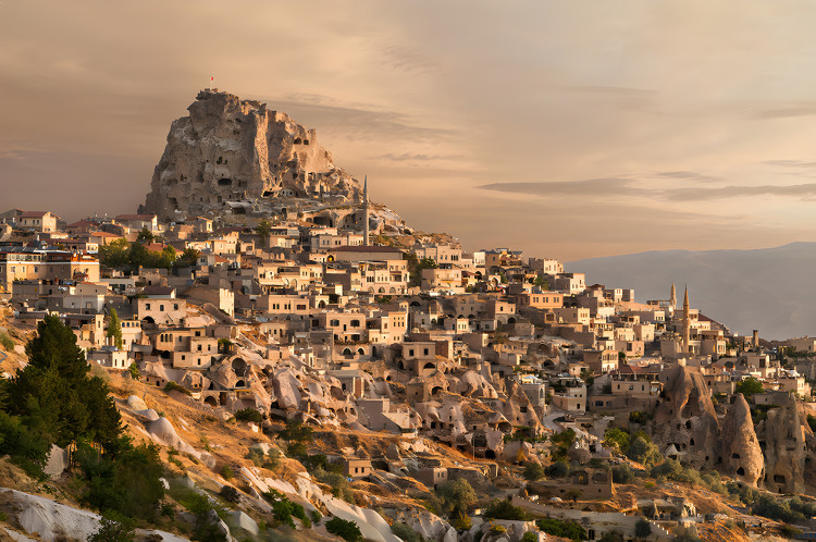 Göreme National Park and Cappadocia  - Nevşehir