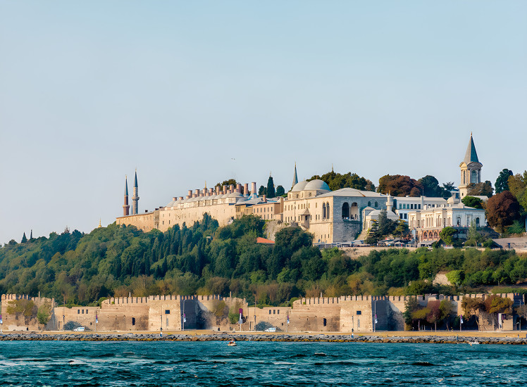 Topkapı Palace - İstanbul