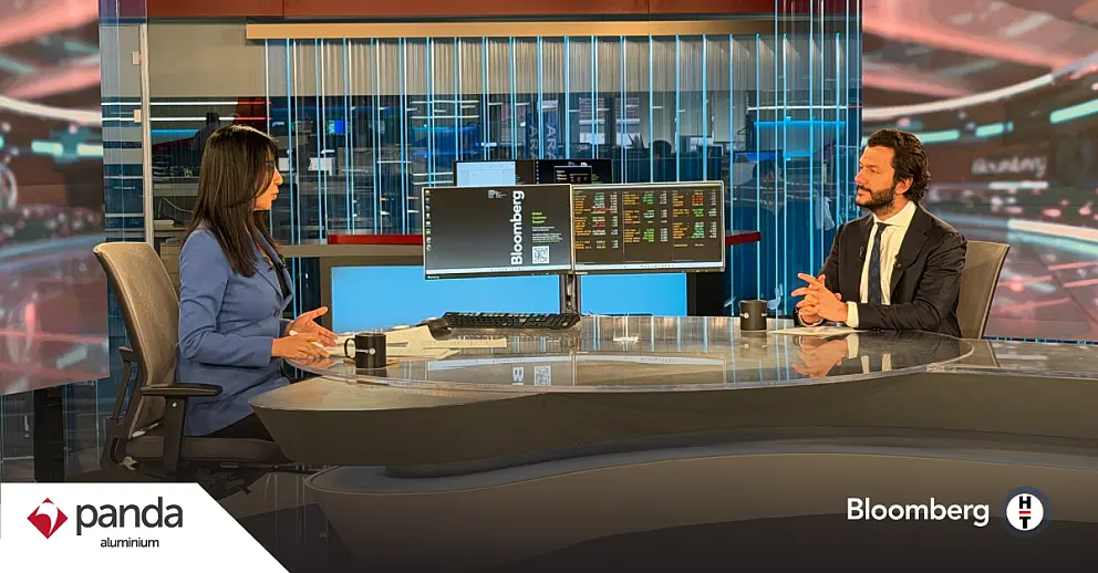 Panda Alu Bloomberg Paylasim