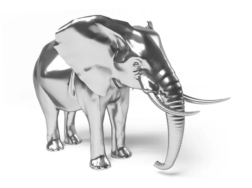 Panda Aluminum Strong